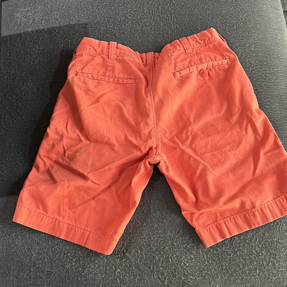 J. Crew orange shorts - Picture 5 of 7